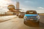 Fiat 500C Mirror 2017 года